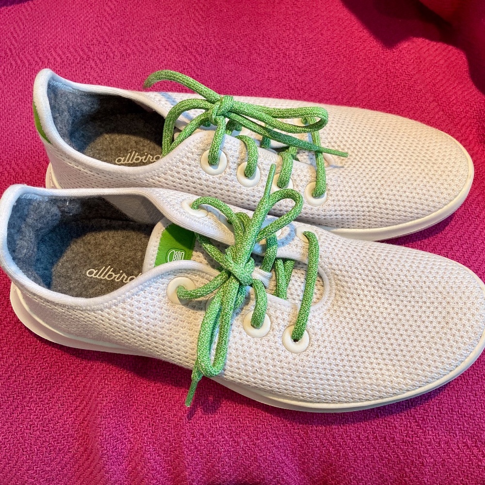 Shake Shack limited edition Allbirds